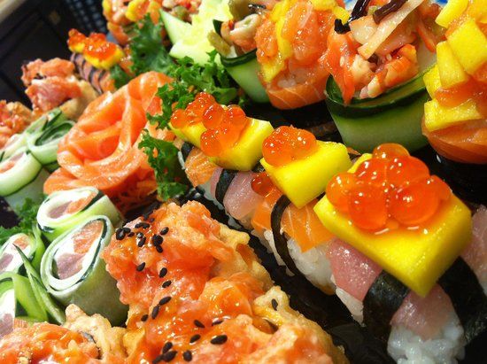 Dakoky Sushi Fusion